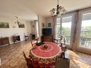  Appartement à vendre 3 pièces 59 m²