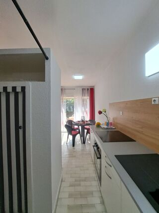  Appartement à vendre 2 pièces 23 m²