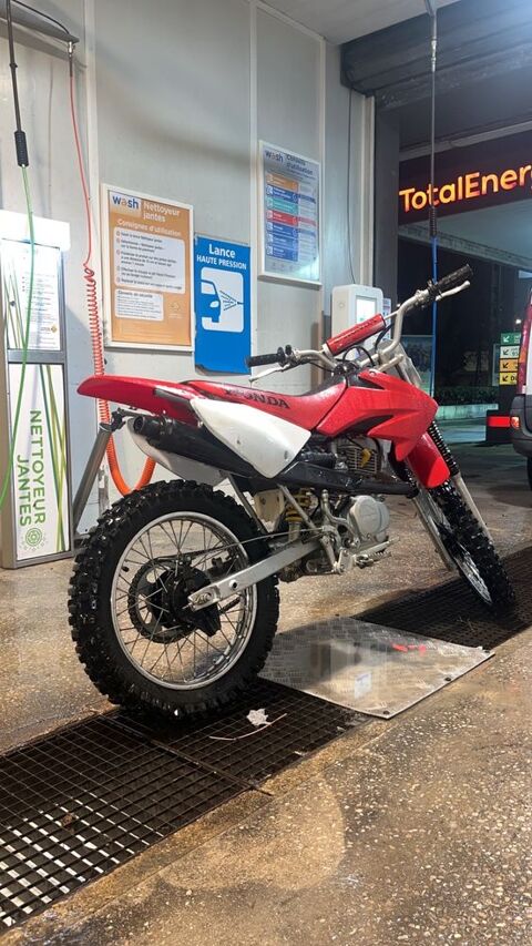 Moto HONDA 2005 occasion Nice 06000