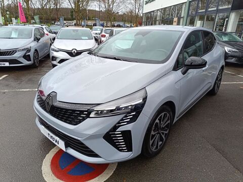 Renault Clio V Clio TCe 90 ch GSR2 Techno 2025 occasion Argenteuil 95100