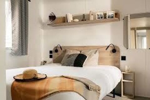 Mobil-Home Mobil-Home 2017 occasion Seignosse 40510