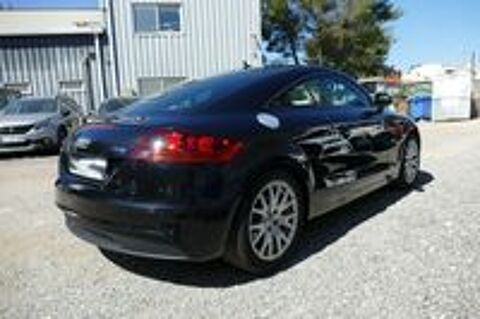 TT Roadster 1.8 TFSI 160 2010 occasion 13600 La Ciotat