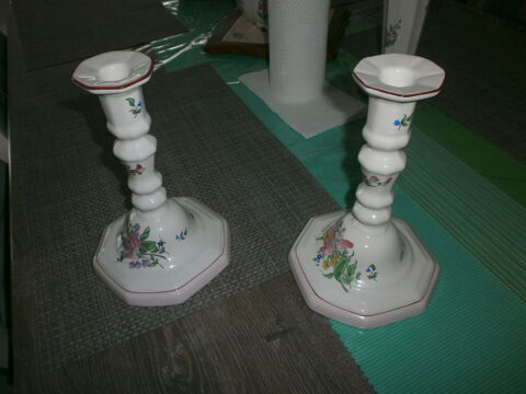 2 CHANDELIERS  EN TTBE SERVI UNE FOIS 40 Sorde-l'Abbaye (40)