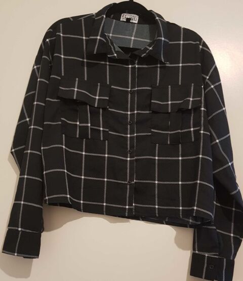 Chemise courte 4 Sciez (74)