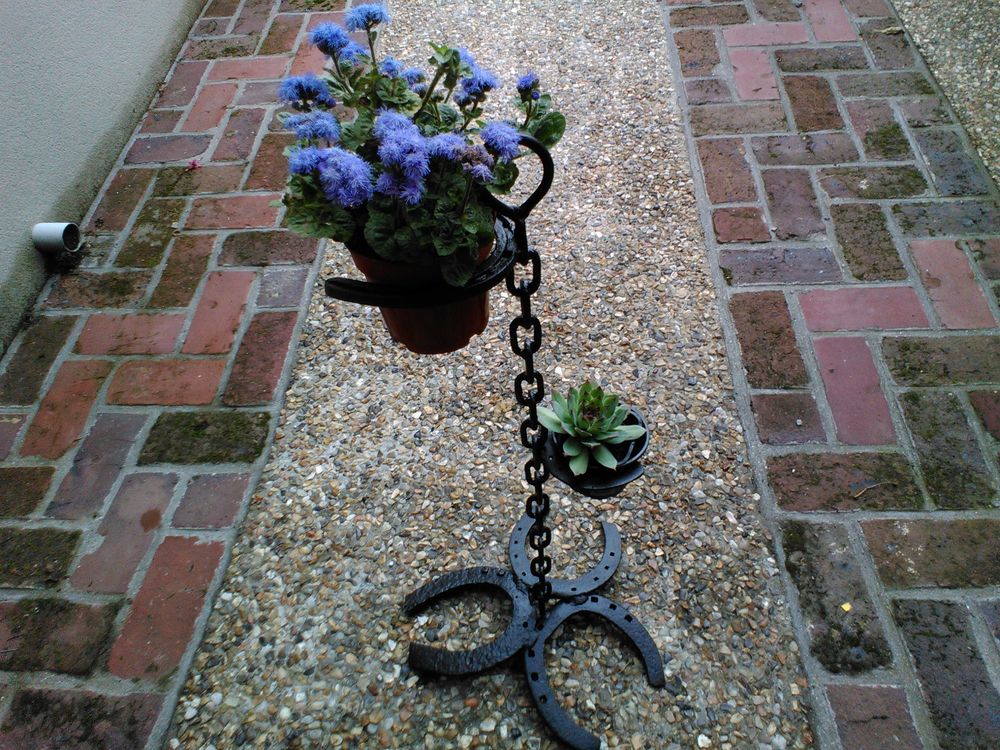 Porte Plantes Décoration