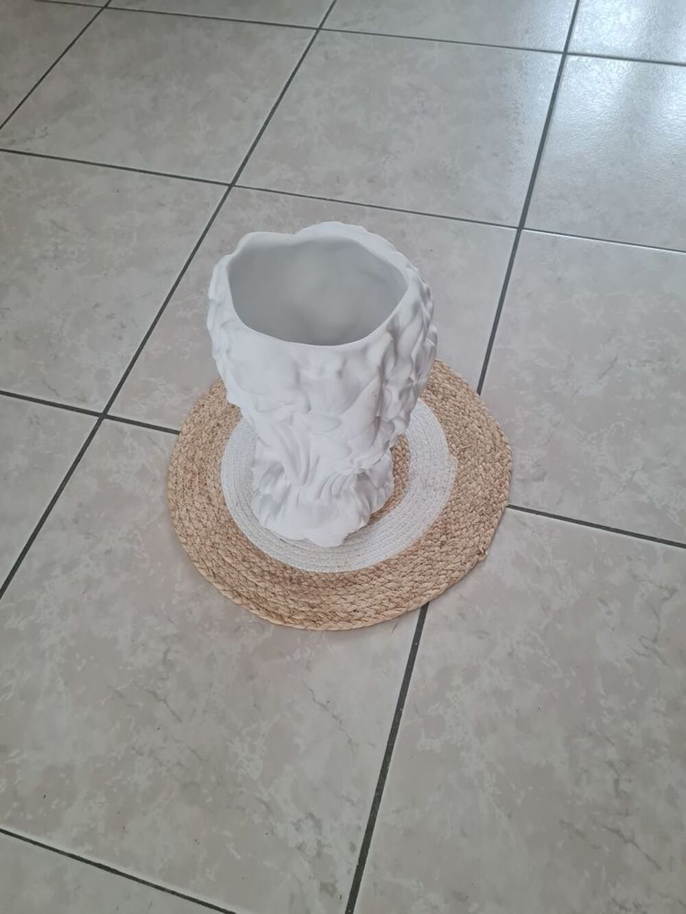 Vase 
Décoration