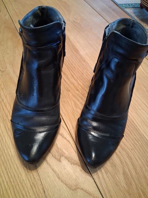 Bottines femme 5 Al�s (30)