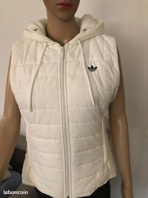 Doudonne Adidas sans manches 26 Villefranche-sur-Mer (06)