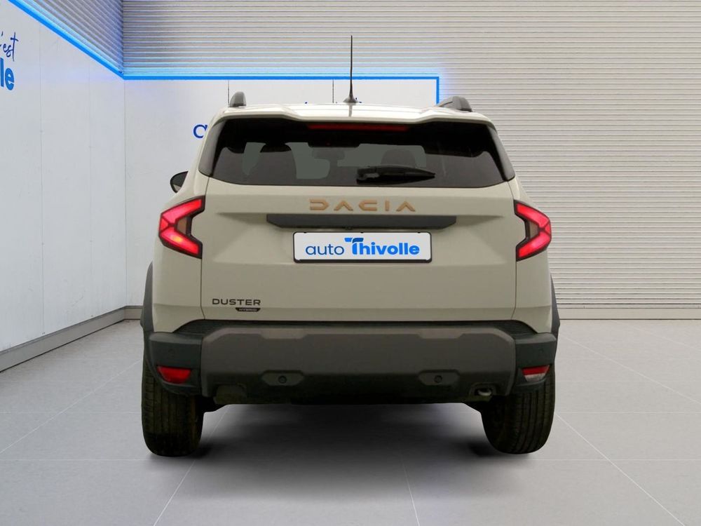 Duster Hybrid 155 Extreme 2026 occasion 42120 Le Coteau