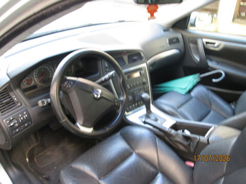 Volvo S60 D5 185 Sport Geartronic A 2007 occasion Bouillargues 30230