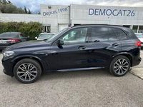 X5 xDrive40i 340 ch BVA8 M Sport 2019 occasion 26740 Les Tourrettes