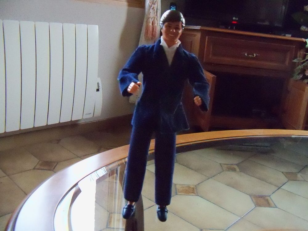 poup&eacute;e Ken 