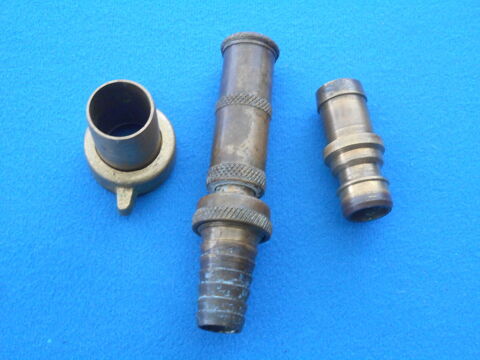 Embout et raccord d'arrosage en cuivre 6 Nieuil-l'Espoir (86)