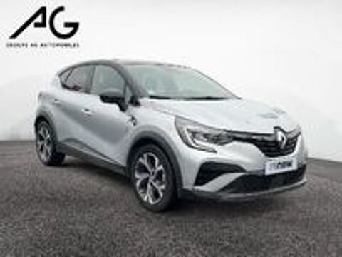 Captur E-Tech 145 - 21B R.S. Line R.S. Line 2022 occasion 08000 Charleville-M&eacute;zi&egrave;res