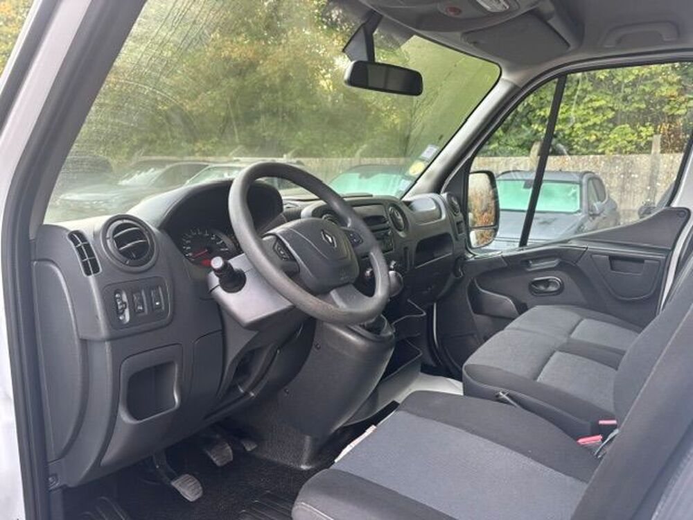 Master MASTER FGN L2H2 3.3t 2.3 dCi 130 E6 GRAND CONFORT 2019 occasion 75015 Paris