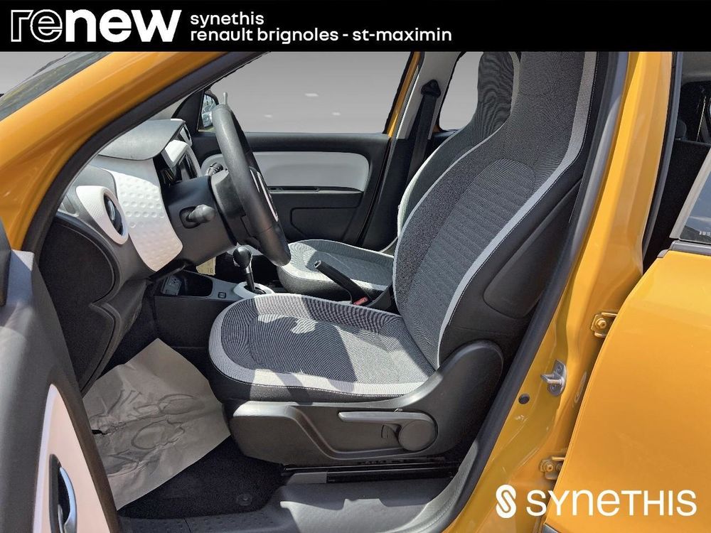 Twingo III E-Tech Equilibre 2022 occasion 83170 Brignoles