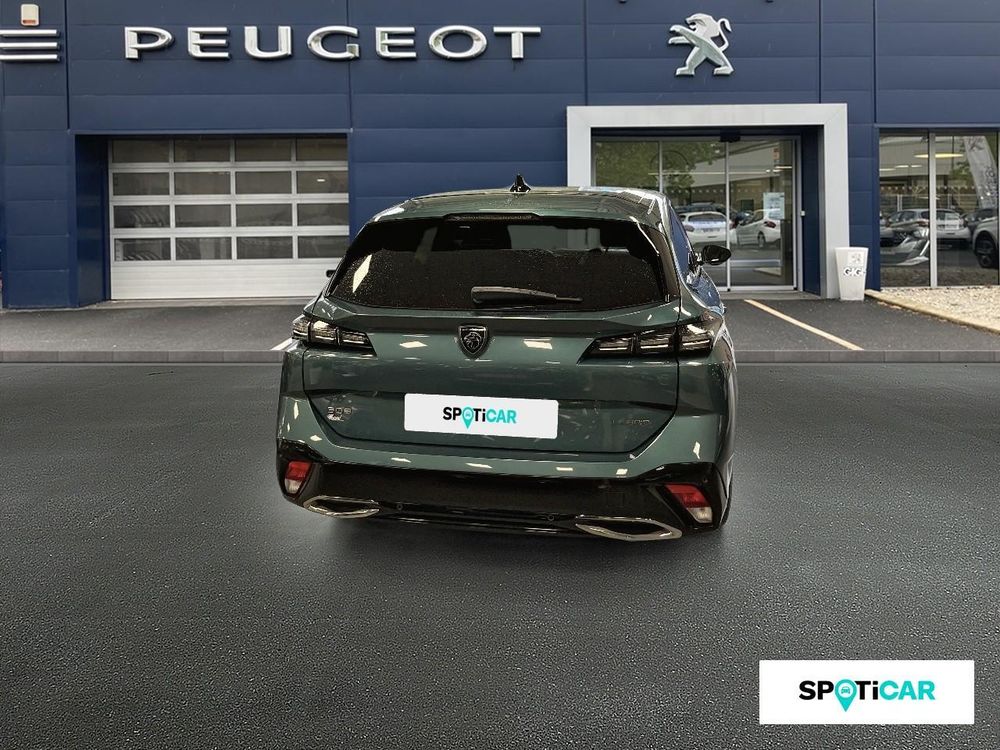 308 SW PHEV 180 e-EAT8 Allure Pack 2023 occasion 46000 Cahors