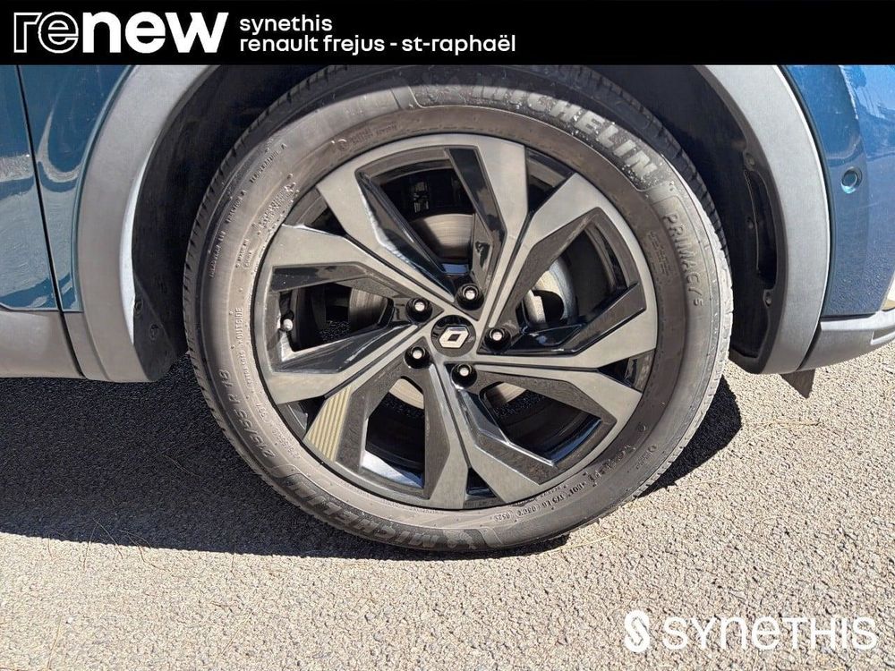 Arkana E-Tech hybride 145 - 22 Engineered 2022 occasion 83600 Fr&eacute;jus