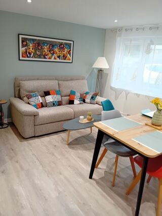  Appartement à louer 2 pièces 39 m²