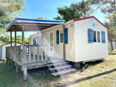Mobil-Home Mobil-Home 2011 occasion Toulouse 31000