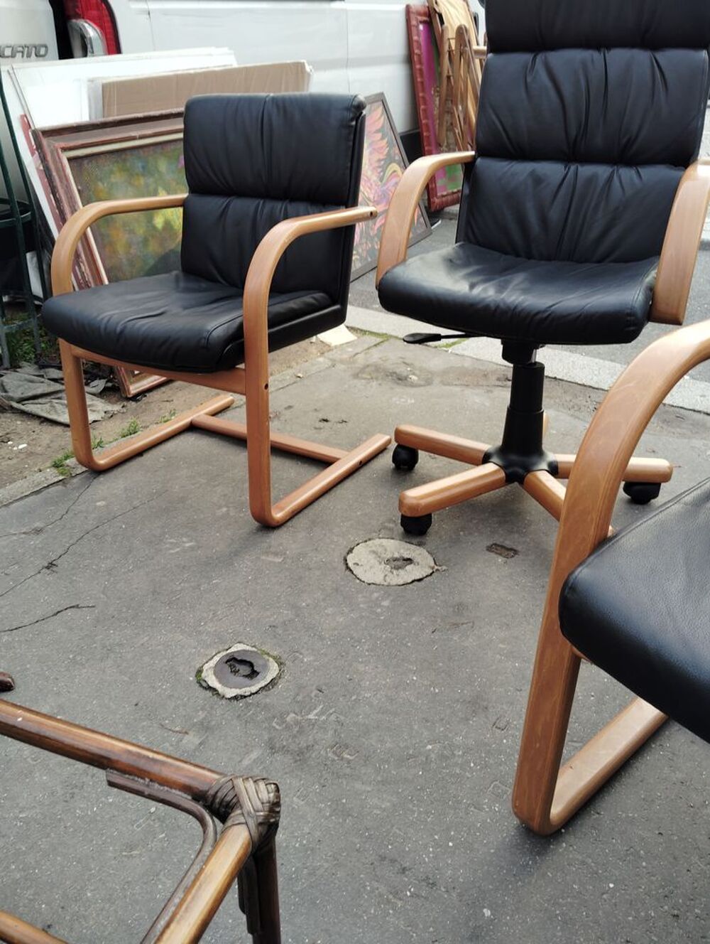 Fauteuil et si&egrave;ge Meubles