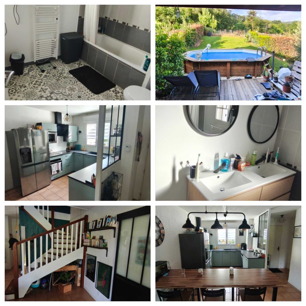 Maison 5 pièces 96 m² · à Urrugne · 96 m² · 509 000 €