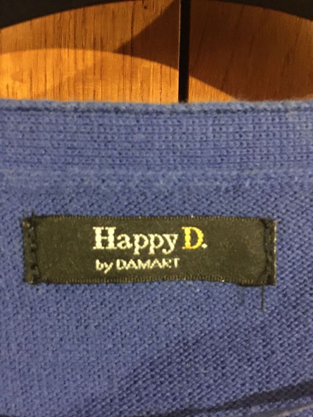 Gilet femme &quot; Damart - Happy D &quot; Vtements