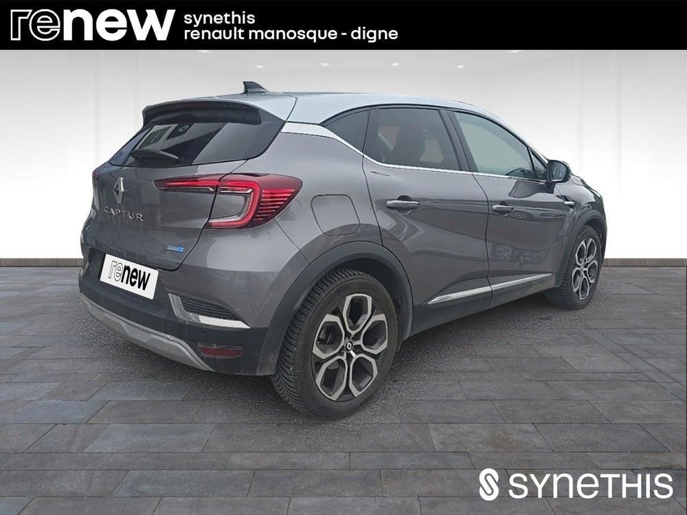 Captur E-Tech 145 - 21 Intens 2022 occasion 04100 Manosque