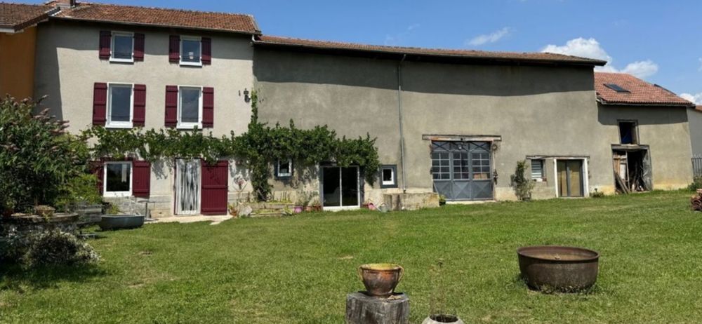 Vente Ferme Corps de ferme de 150 m2 au c?ur du Livradois Forez Ambert