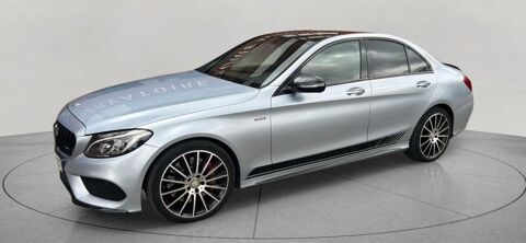 Mercedes Classe C 450 AMG 4Matic 7G-Tronic A 2016 occasion Cr&eacute;hange 57690