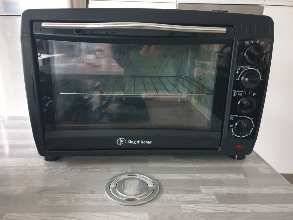 Four grille multifonction Electroménager