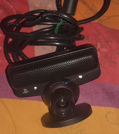 Webcam Eye - Camera Officielle Pour PS3 15 Limoges (87)