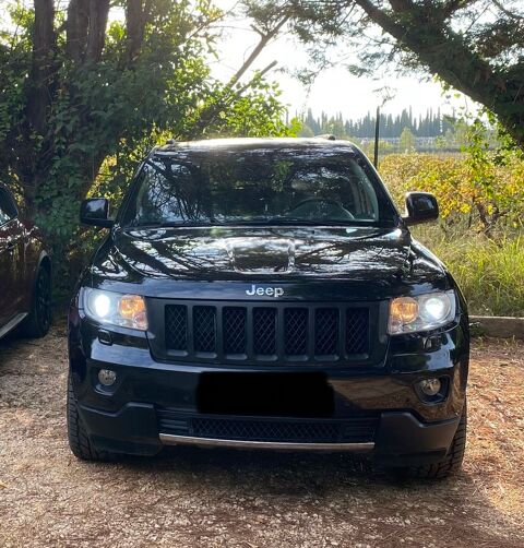 Jeep grand cherokee V6 3.0 CRD FAP 241 Limited A