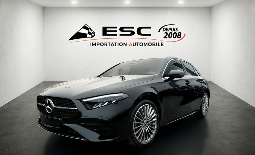 Classe A 250 e Hybrid EQ 8G-DCT AMG Line 2024 occasion 59000 Lille