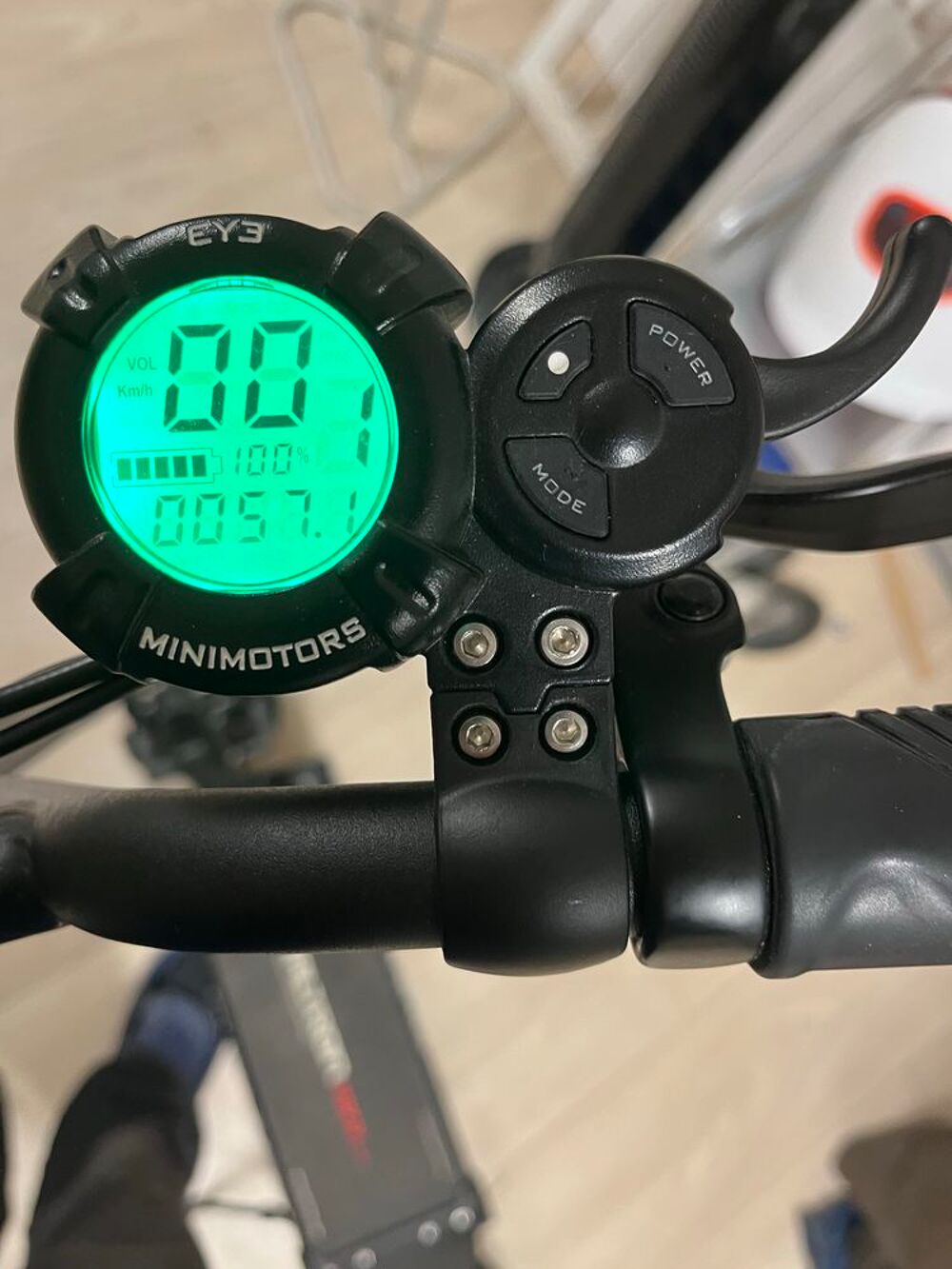 dulton mini 52V 21AH Sports