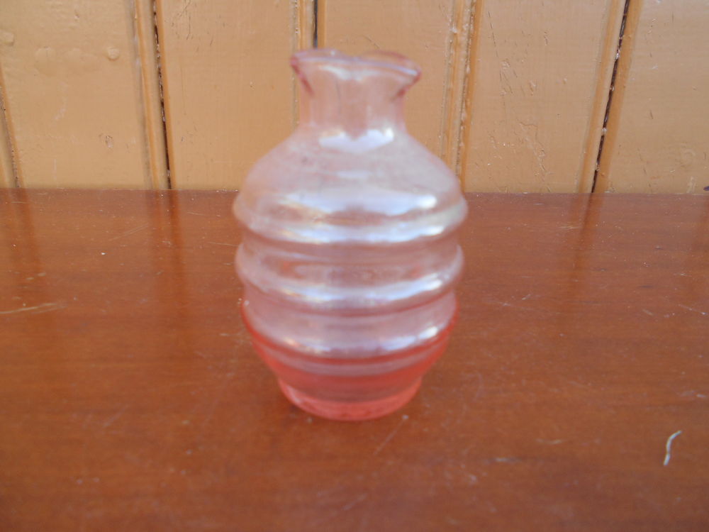 PETITE FIOLE verre Décoration