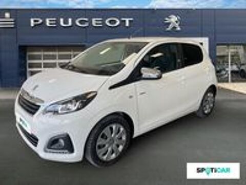 108 VTi 72ch S&S BVM5 Style 2020 occasion 46000 Cahors