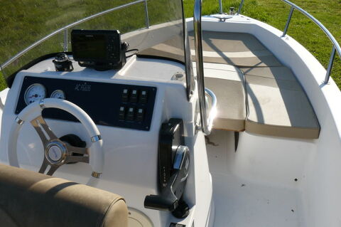 Bateaux &agrave; moteur Dinghie - Runabout - Open 2017 occasion Le Passage 47520