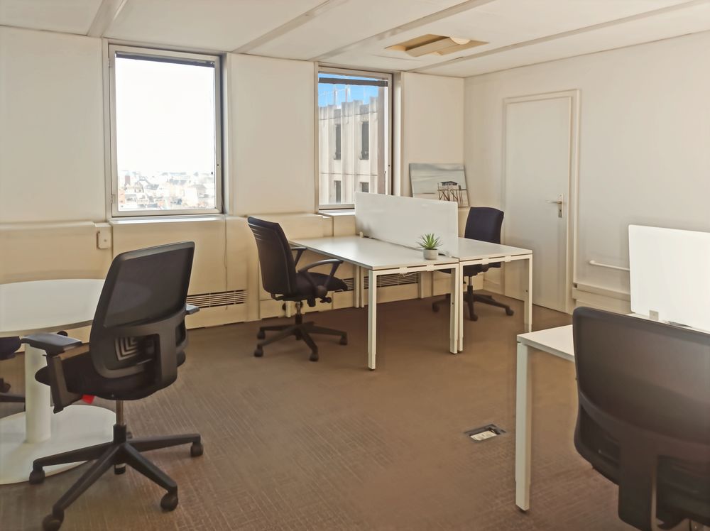   Rejoignez un espace de coworking collaboratif à Strasbourg Tour Europe  