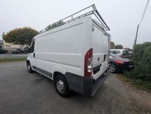 Ducato Fiat DUCATO TOLE H1 2.2 100 MULTIJET PACK 2010 occasion 36000 Ch&acirc;teauroux