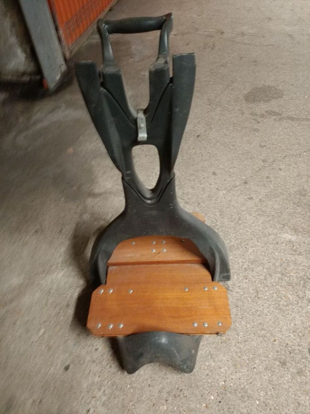 L'ancien diable Bricolage