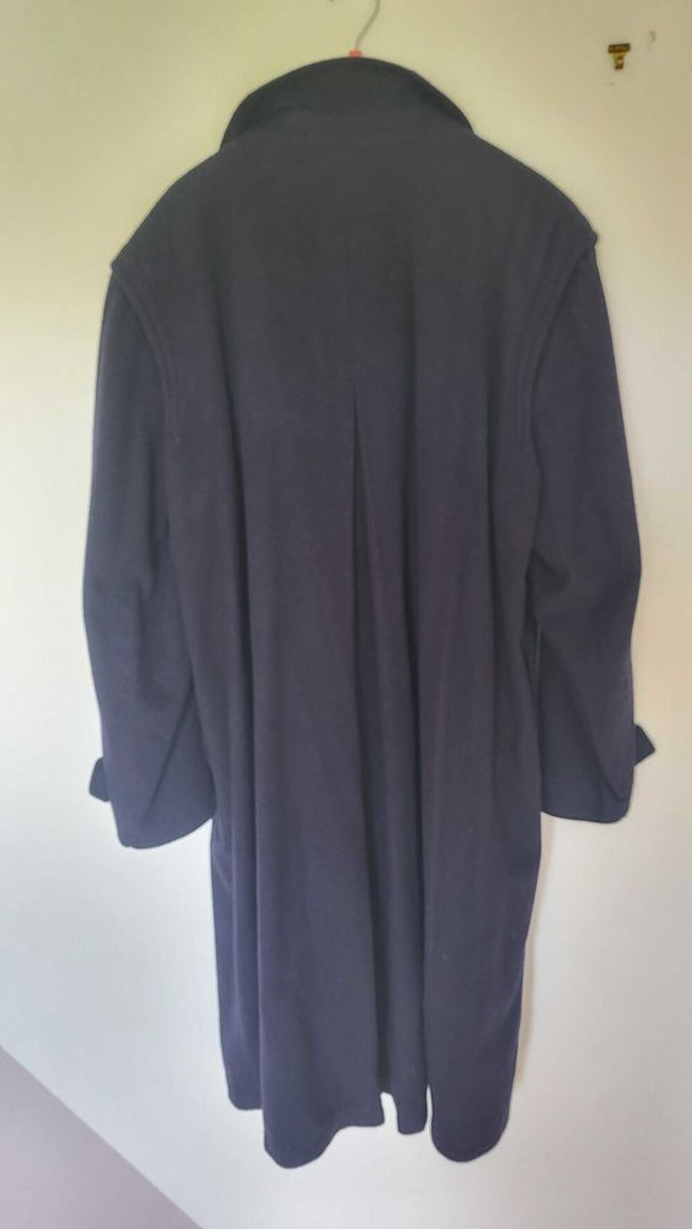 pardessus en laine Vêtements