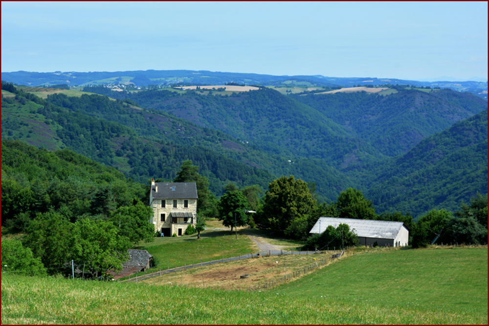   Grand Gîte à la Campagne Midi-Pyrénées, Conques (12320)