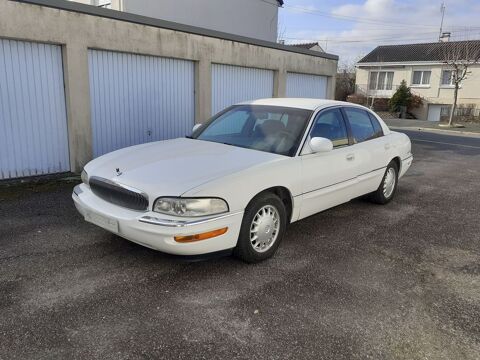 Buick Park Avenue 3.8i V6 A 1999 occasion Châteauroux 36000