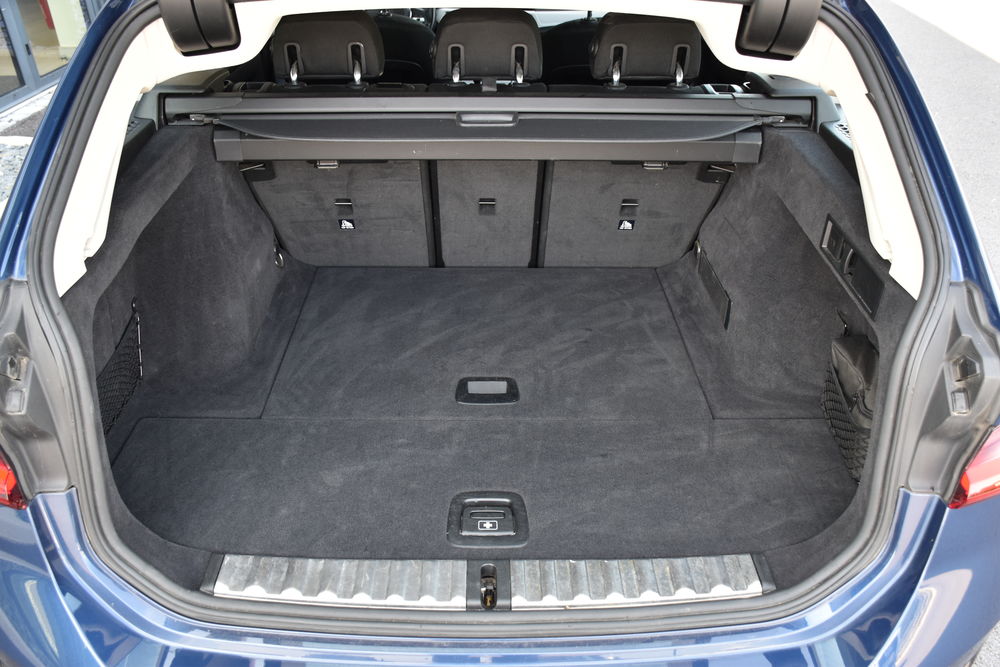 S&eacute;rie 3 Touring 318d 150 ch BVA8 Lounge 2022 occasion 56300 Pontivy