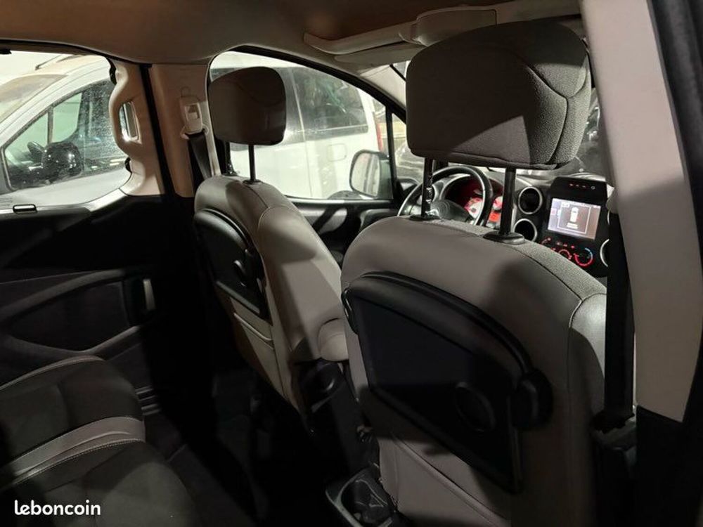 Berlingo Multispace BlueHDi 120 S&S BVM6 XTR 2015 occasion 31270 Cugnaux