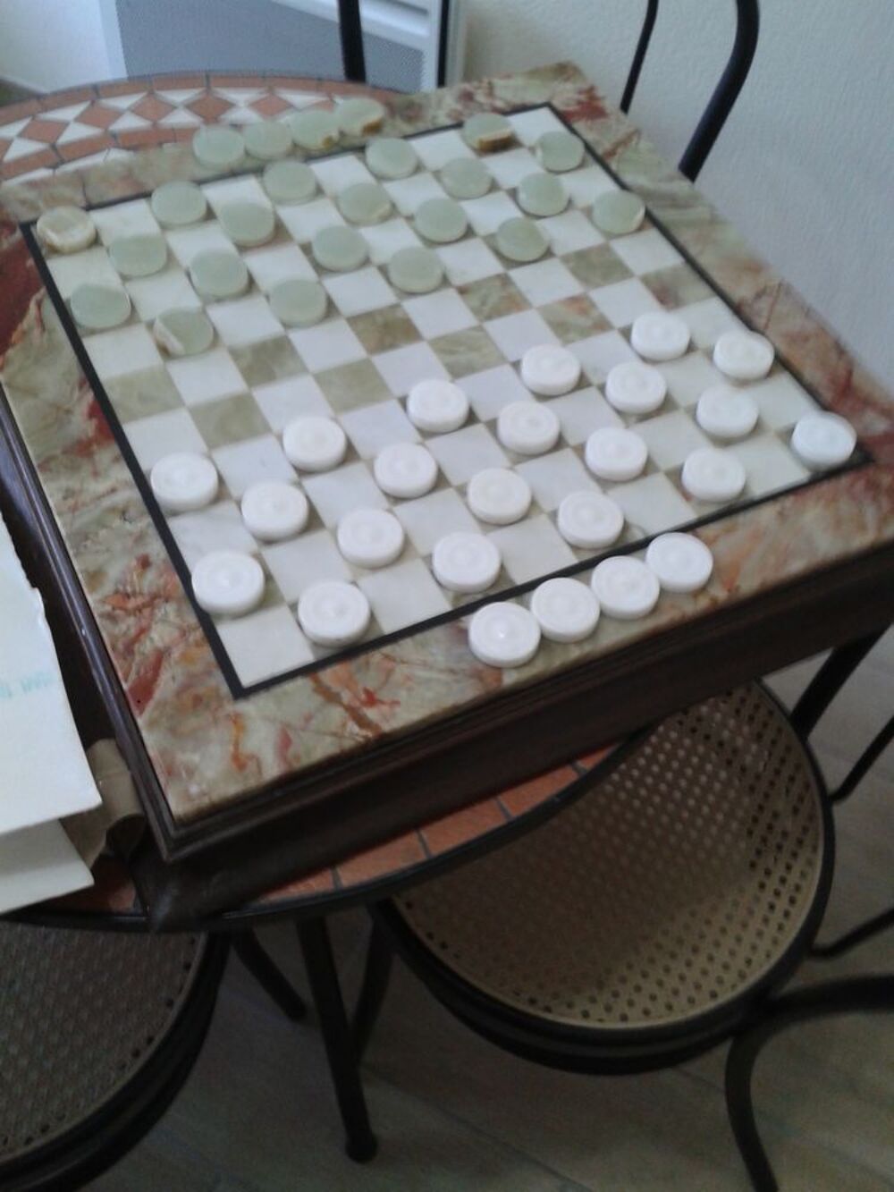damier onix Jeux / jouets