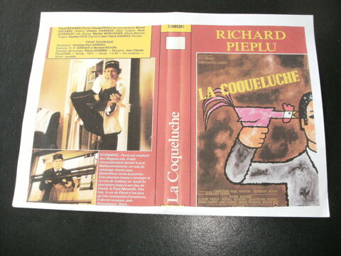 Film :   La coqueluche   35 Saint-M�dard-en-Jalles (33)