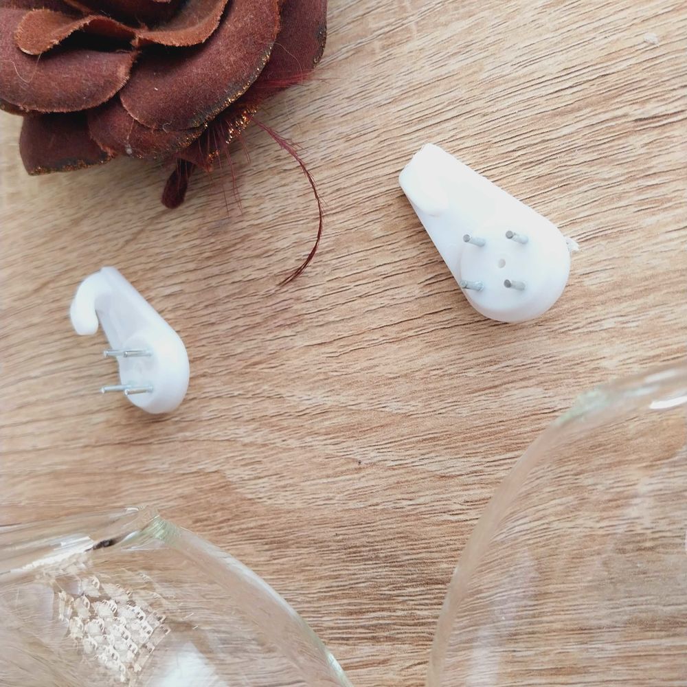 2 vases de fleurs en verre &agrave; suspendre au mur, terrarium pour plantes hydroponiques, Décoration