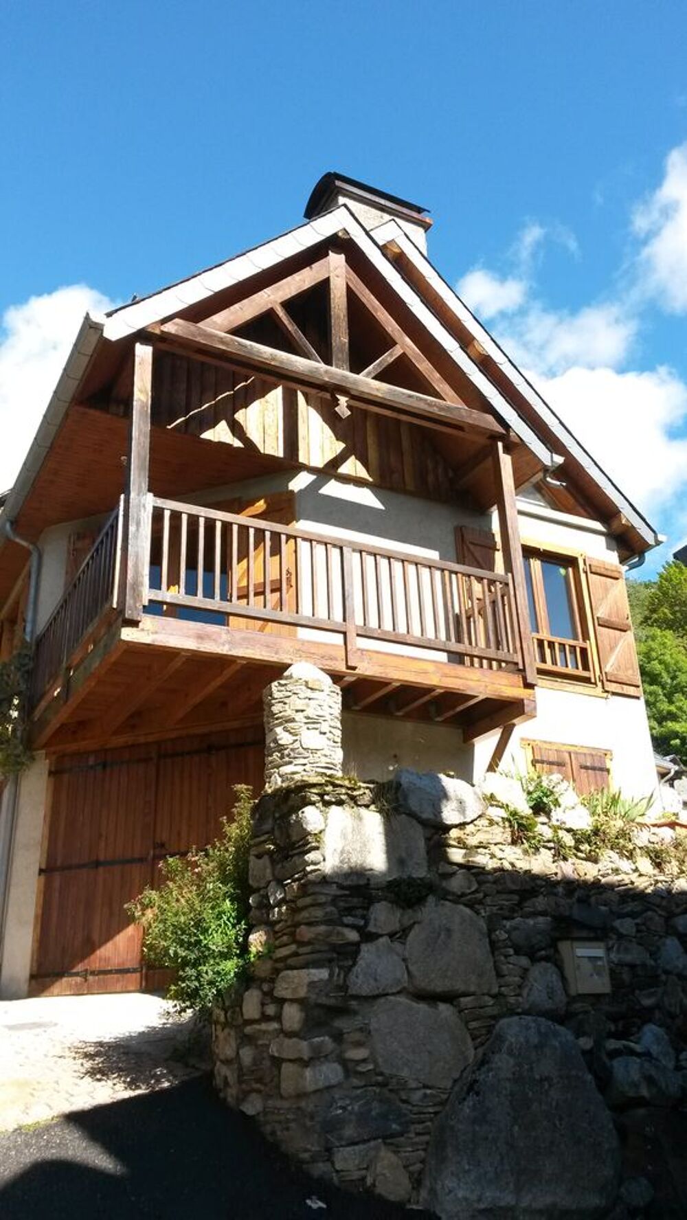 Location Maison maison vide Billiere 31110 Billière